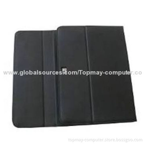 PU Leather Tablet PC Case for Kinds of Tablet PCs with 200mAh Battery CapacityNew